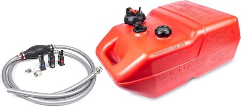 Sierra International Moeller Marine 053701-10 ، Six Gallon All-in-1 Combo Combo Package in Saudi Arabia