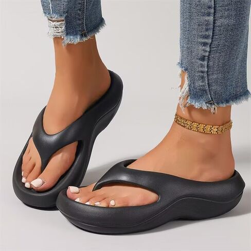 Pillow Arch Support Flip Flops in Saudi Arabia