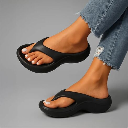 Pillow Arch Support Flip Flops in Saudi Arabia