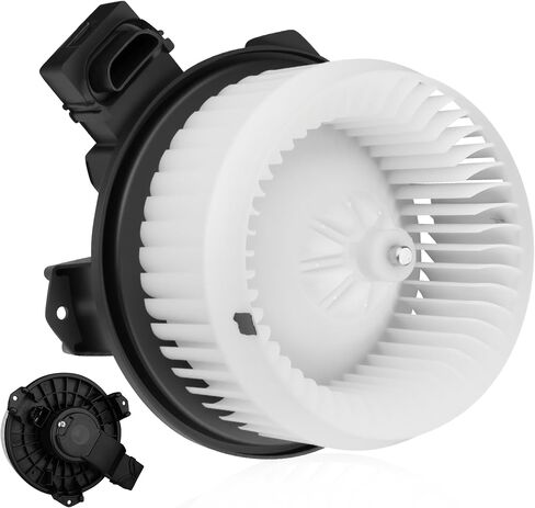 HVAC Heater Blower Motor Assembly for Toyota Matrix 2009-2014 ، Toyota Corolla 2009-2019 (Manual A/C Controls) ، RAV4 2006-2018 & Pontiac Vibe 2009-2010 & for Scion XB 2008-2015 ، TC 2011-2016 in Kuwait