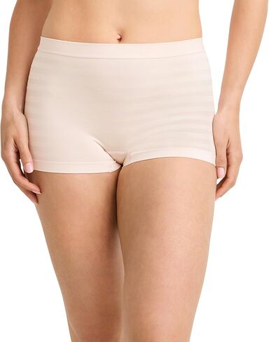 Jockey Women's Underwear Seamfree Boyshort in Kuwait