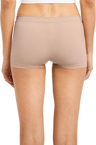 Jockey Women's Underwear Seamfree Boyshort in Kuwait