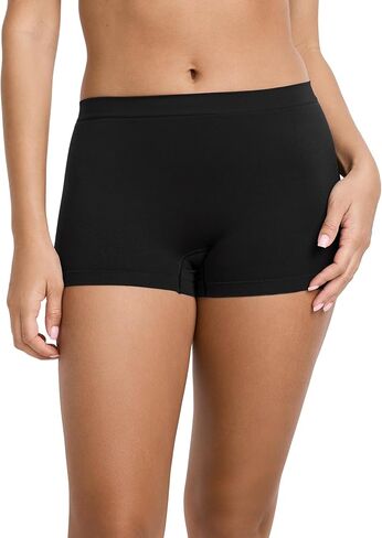 Jockey Women's Underwear Seamfree Boyshort in Kuwait