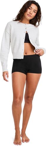 Jockey Women's Underwear Seamfree Boyshort in Kuwait
