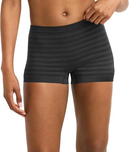 Jockey Women's Underwear Seamfree Boyshort in Kuwait