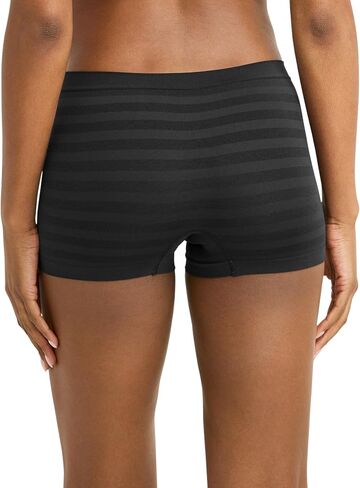 Jockey Women's Underwear Seamfree Boyshort in Kuwait