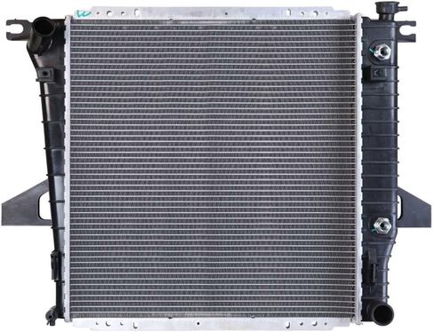AutoShack Radiator for 1998-2001 Ford Ranger 1998-2001 Mazda B2500 2.5L 4WD RWD RK803 in Saudi Arabia