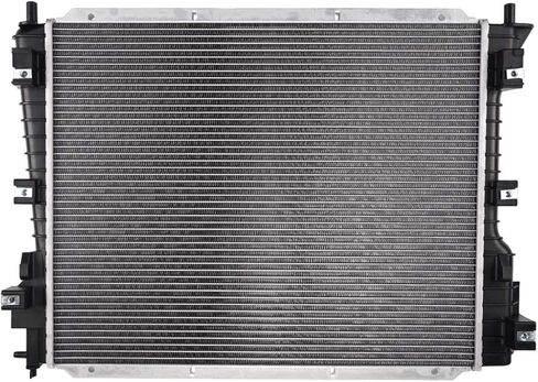 AutoShack Radiator for 2005-2014 Ford Mustang 3.7L 4.0L 4.6L 5.0L V6 V8 RWD RK1110 in Saudi Arabia
