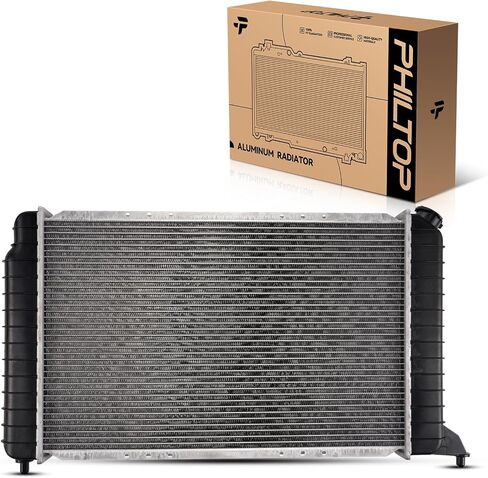PHILTOP CU2951 Engine Coolant Aluminum Radiator for 2007-2016 Patriot, 2007-2016 Compass, 2008-2014 Avenger, 2011-2014 200, 2007-2012 Caliber, 2007-2010 Sebring in Saudi Arabia
