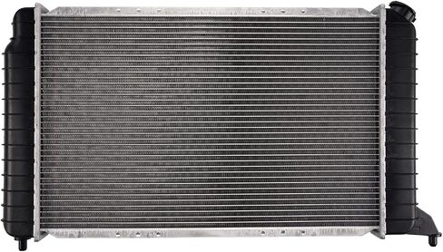PHILTOP CU2951 Engine Coolant Aluminum Radiator for 2007-2016 Patriot, 2007-2016 Compass, 2008-2014 Avenger, 2011-2014 200, 2007-2012 Caliber, 2007-2010 Sebring in Saudi Arabia