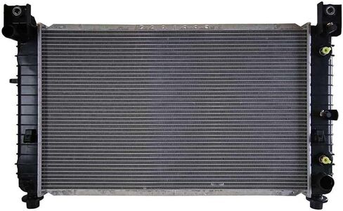 Autoshack Radiator لـ GMC Sierra 1500 Classic Sierra 2500 Yukon XL 1500 Cadillac Escalade Chevrolet Tahoe Suburban 1500 Silverado 2500 Silverado 1500 2007 Silverado 1500 Classic 4WD AWD RWD RK0002 in Kuwait