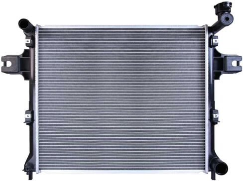 AutoShack Radiator for 2005-2010 Jeep Grand Cherokee 2006-2010 Commander 5.7L V8 4WD AWD RWD RK1139 in Saudi Arabia