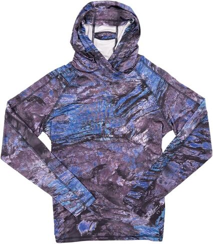 Realtree Women's Camo UV Protection Shirts and Hoodies Long Sleeve for Hunting, Fishing, Running and Hiking in Saudi Arabia