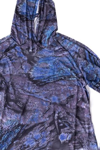 Realtree Women's Camo UV Protection Shirts and Hoodies Long Sleeve for Hunting, Fishing, Running and Hiking in Saudi Arabia