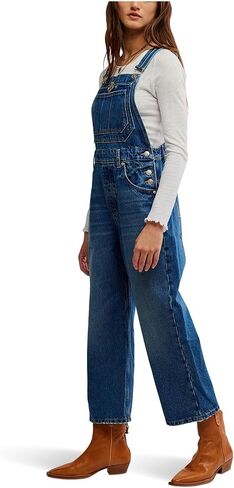 Free People Women's Deep Trance Overall in Saudi Arabia