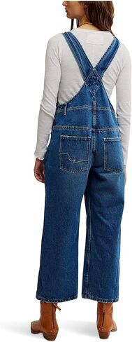 Free People Women's Deep Trance Overall in Saudi Arabia