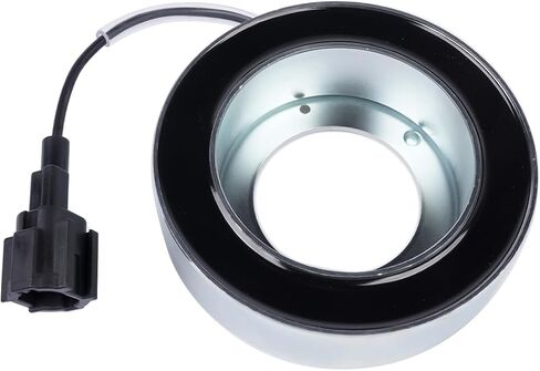 AC Compressor Clutch Kit Replacement for Nissan Versa 2011 1.6L Versa 2010-2012 1.8L Cube 2009-2013 1.8L 92600CJ63A 92600CJ63D in Saudi Arabia