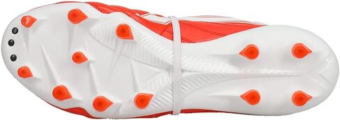 Diadora Mens Brasil Elite Tech T Italy LPX Firm Ground Coits Cleats - Red in Saudi Arabia