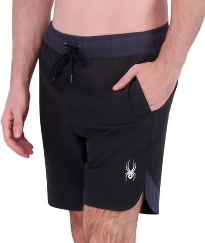 Spyder Men Upf 30+ الراحة الممتدة للسباحة قصيرة in Saudi Arabia