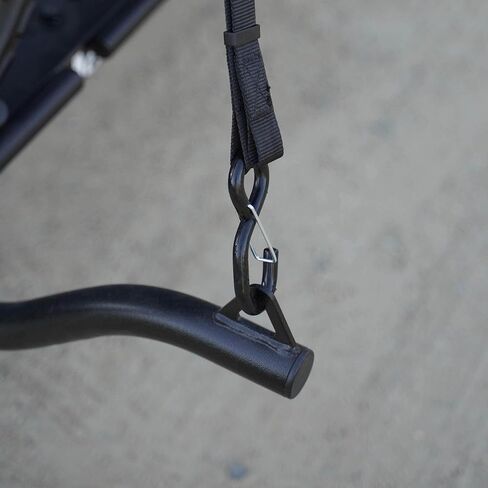 Mototote Safeloop Ratcheting Tie Downs (3،400 رطل. الحد الأقصى للحمل) - الأشرطة المبتكرة ، قفل للدراجات النارية والدراجات الكهربائية in Saudi Arabia
