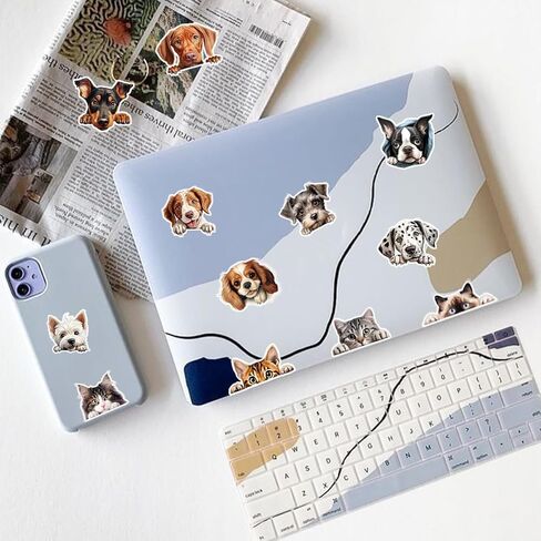 100 Pcs American Football Stickers Sports Stickers Water Bottle Computer Laptop Vinyl Stickers for Boys Teens Adults Kids Girls Football Fans in Kuwait