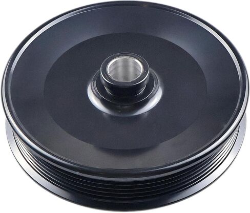 Power Steering Pump Pulley 861578 18-8297 Compatible for MerCruiser 4.3 5.0 5.7 6.2 L V6 V8 in Saudi Arabia
