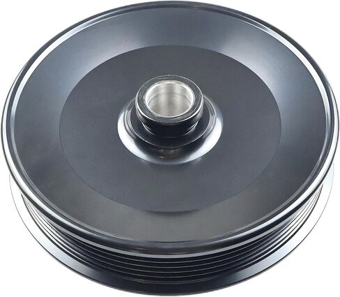 Power Steering Pump Pulley 861578 18-8297 Compatible for MerCruiser 4.3 5.0 5.7 6.2 L V6 V8 in Saudi Arabia