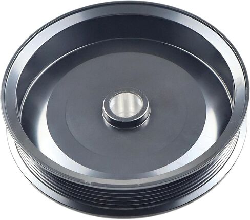 Power Steering Pump Pulley 861578 18-8297 Compatible for MerCruiser 4.3 5.0 5.7 6.2 L V6 V8 in Saudi Arabia