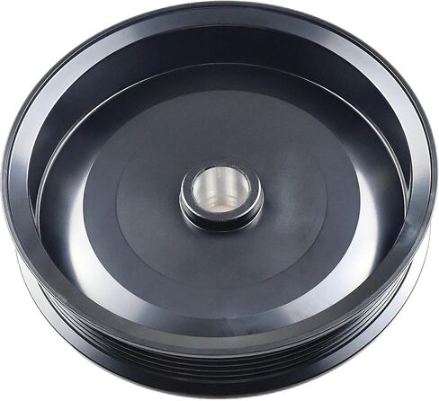 Power Steering Pump Pulley 861578 18-8297 Compatible for MerCruiser 4.3 5.0 5.7 6.2 L V6 V8 in Saudi Arabia
