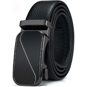 Belt Men's Alloy Buckle Men's Versatile Belt Adult Belt Men's Belt in Saudi Arabia