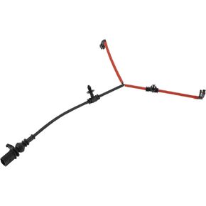 مستشعر ارتداء وسادة الفرامل 1pc لـ Audi RS Q8 2020-2023 TPU Rubber Rubber Black Disc Break Disc Sensor مستشعر مؤشر in Kuwait