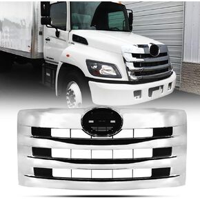 Grille Grille Grille Front For 2011+ Hino 238 258 268 338 Semi Trucks in Kuwait