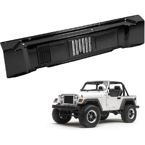 Hood Cowl Vent Compatible with 1997-2006 Wrangler TJ TJS w/o Washer Nozzle Windshield Wiper Cowl Panel Air Inlet Window Cover in Saudi Arabia