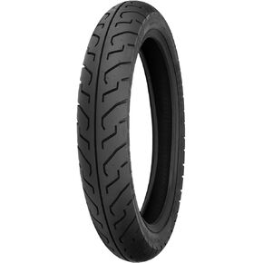 Shinko 712 Series Bias Front Tire - 100/90-18 56H in Kuwait