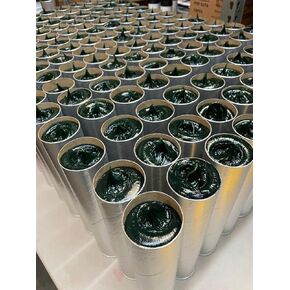 Republic Oil Green High Temp #2 Grease 10x14oz Lithium Complex Multi-Purpose |Chassis | Wheel Bearings| Tacky | EP2 | Extreme Pressure | 5th Wheels | Agrilculture | Construction in Kuwait