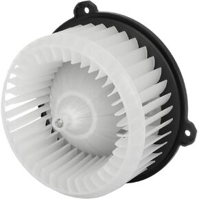 محرك منفاخ SCITOO HVAC مع قفص مروحة مناسب لعام 2013-2015 لسيارة شيفروليه سبارك، يستبدل OE- BM 4080C، 700266، 95193241، 76980، 95193241 محرك منفاخ سخان HVAC مع استبدال قفص المروحة in Kuwait