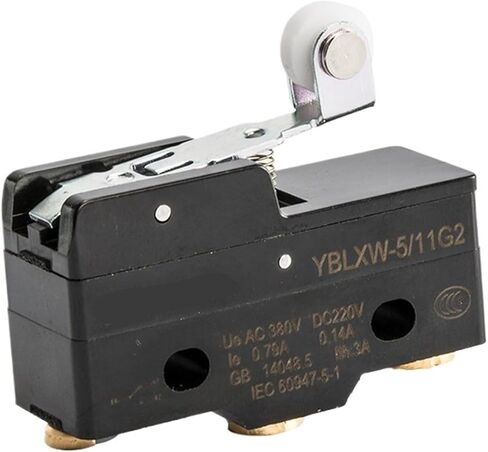 1Pcs Limit Switch Micro Switch YBLXW-5/11Q1 11G2 11G1 11M 11N1 11Q2 LXW5-11N1 Z-15GW-B(YBLXW-5 11Q2) in Saudi Arabia