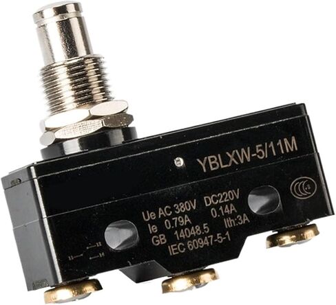 1Pcs Limit Switch Micro Switch YBLXW-5/11Q1 11G2 11G1 11M 11N1 11Q2 LXW5-11N1 Z-15GW-B(YBLXW-5 11Q2) in Saudi Arabia