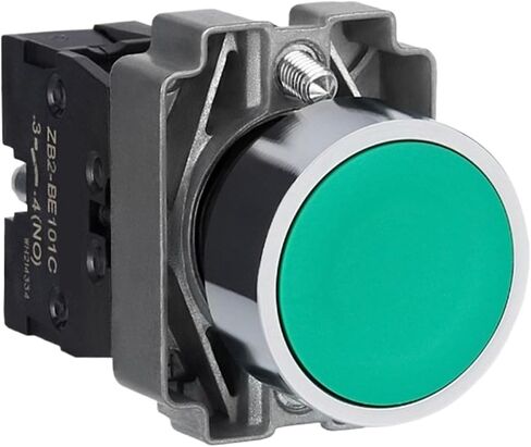 1PCS XB2B زر إعادة ضبط النفس المسطح XB2BA11C XB2BA21C XB2BA31C XB2BA42C XB2BA51C XB2BA61C in Saudi Arabia