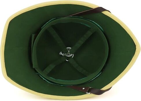 British Style 100% Genuine Pith Helmet Safari Hat in Saudi Arabia