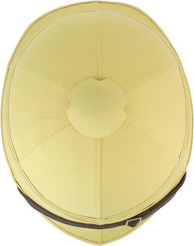 British Style 100% Genuine Pith Helmet Safari Hat in Saudi Arabia