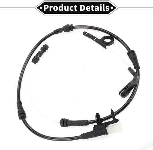 مستشعر ارتداء وسادة الفرامل 1pc لمدافع لاند روفر L663 2019-2024 in Kuwait