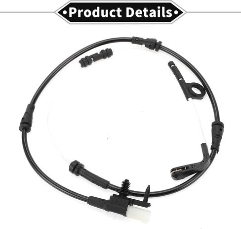 مستشعر ارتداء وسادة الفرامل 1pc لمدافع لاند روفر L663 2019-2024 in Kuwait