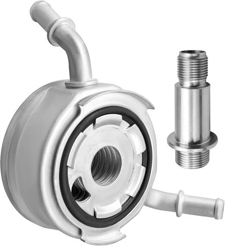 مبرد زيت المحرك لذاكرة الوصول العشوائي 1500 2019 2020 2021 2022 2023 2024 استبدال 918-495 68271639AD 68271639AB 68271639AC in Kuwait