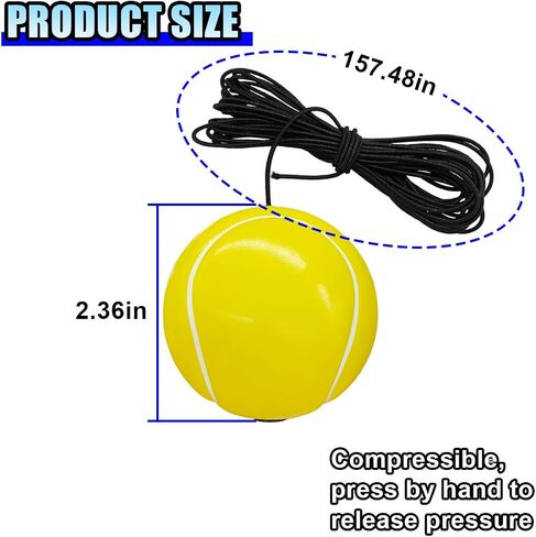 2 Sets Double Garage Parking Aids, Aid-Parking Ball Guide System Kit with Cord Locks and Screw Hooks, Retractable Parking Assist Ball Garage Car Stop Indicator with Rope for Vehicles (Golf) in Saudi Arabia