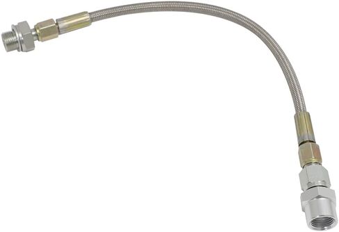 AUTOVIC Oil Pressure Sensor Relocation Adapter for C5 C6 Corvette LS Engines in Saudi Arabia