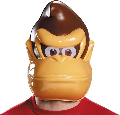 تنكر قناع Super Mario Donkey Kong ، ملحق أزياء Nintendo Super Mario Bros. in Saudi Arabia