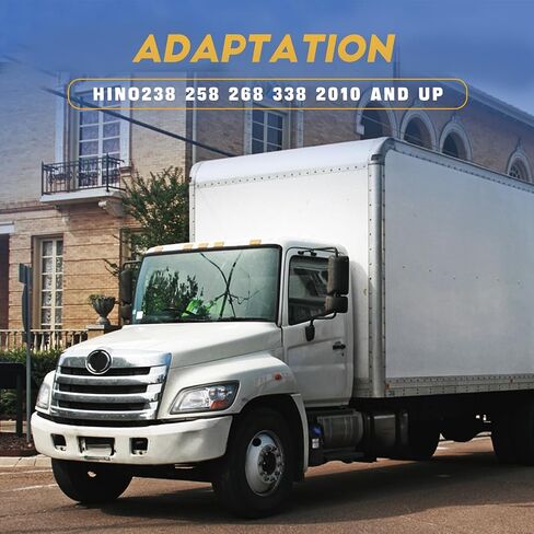 Grille Grille Grille Front For 2011+ Hino 238 258 268 338 Semi Trucks in Kuwait