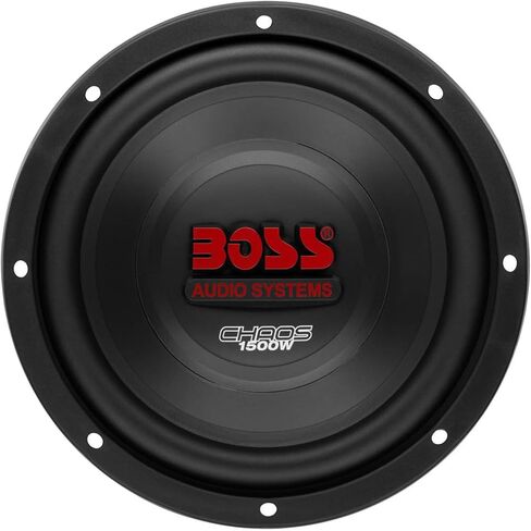 2 Boss CH10DVC 10" 3000W Car Subwoofers Audio DVC Power Subs Woofers 4 Ohm in Saudi Arabia