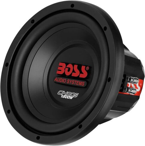 2 Boss CH10DVC 10" 3000W Car Subwoofers Audio DVC Power Subs Woofers 4 Ohm in Saudi Arabia